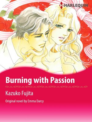 cover image of Burning with Passion
